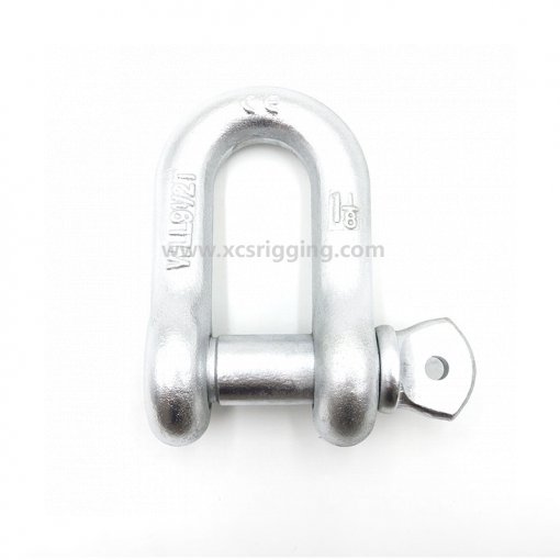 European Type Dee Shackle