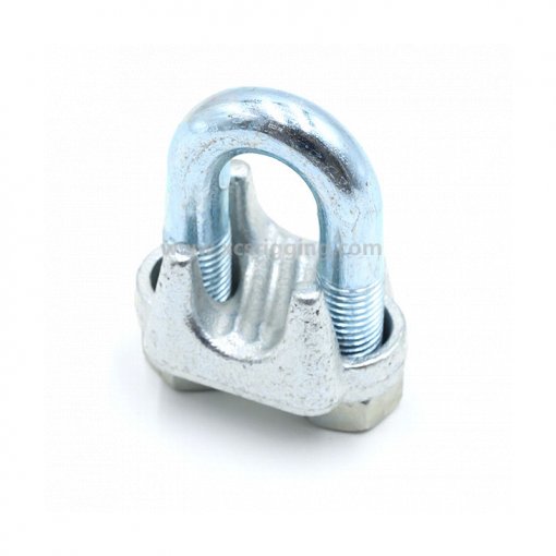 Galv  Malleable Wire Rope Clips Type A