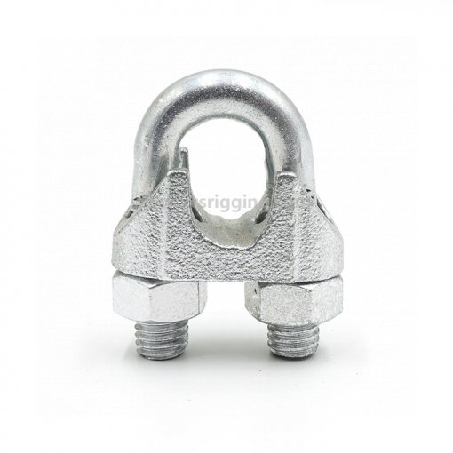 DIN741 Malleable Wire Rope Clips