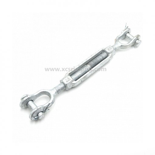 US Type Turnbuckles with Jaw & Jaw