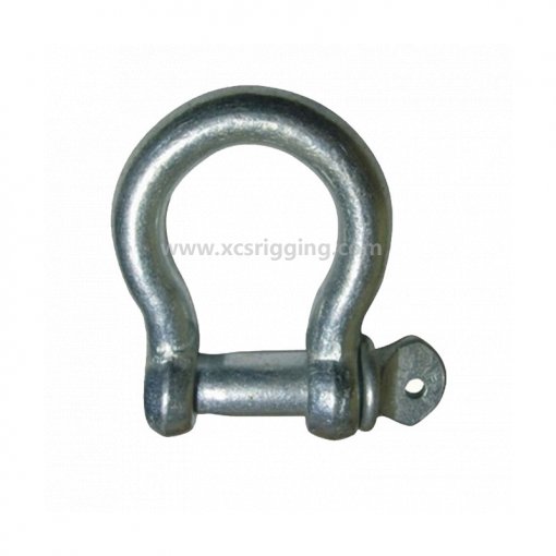 European Type Bow Shackle