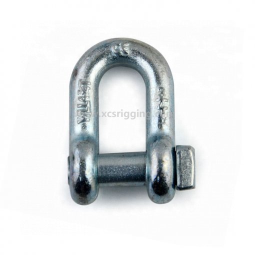 Screw Pin Trawling Shackle