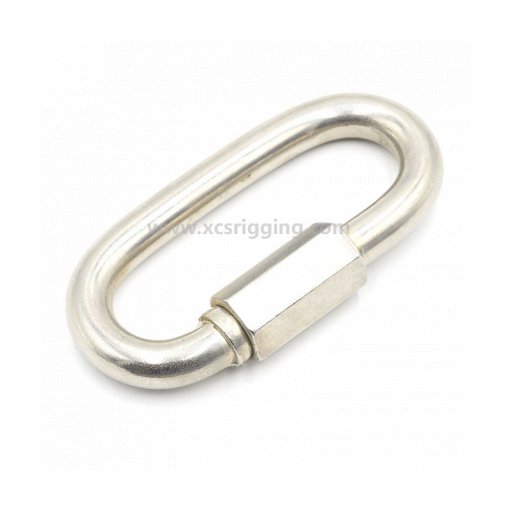 Stainless Steel Snap Hook DIN5299 Form C