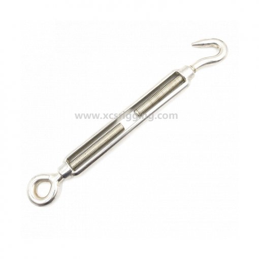 Stainless Steel DIN1480 Turnbuckle Hook&Eye