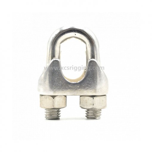 Stainless Steel Wire Rope Clips DIN741 Type