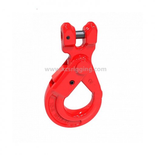 G80 Clevis Self-Locking Hook