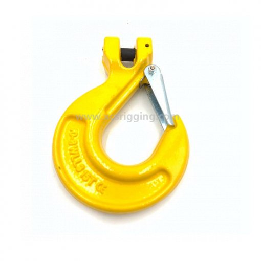 G80 Clevis Sling Hook With Latch