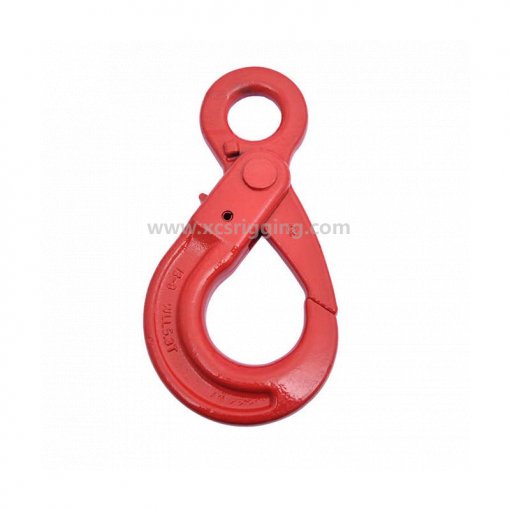 G80 Eye Self-Locking Hook