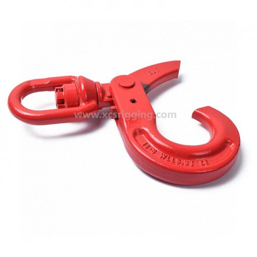 G80 Swivel Self-Locking Hook