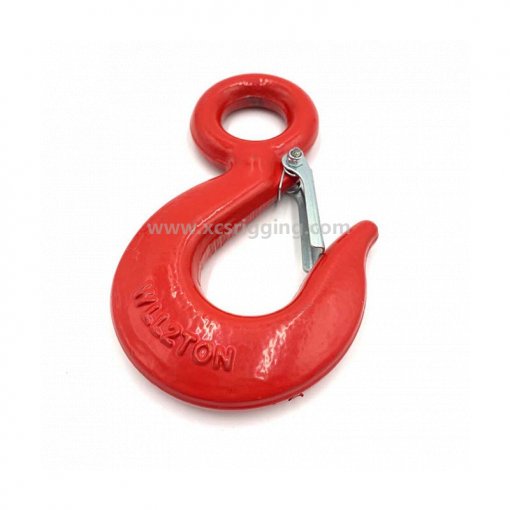 G80 Eye Hook With Latch