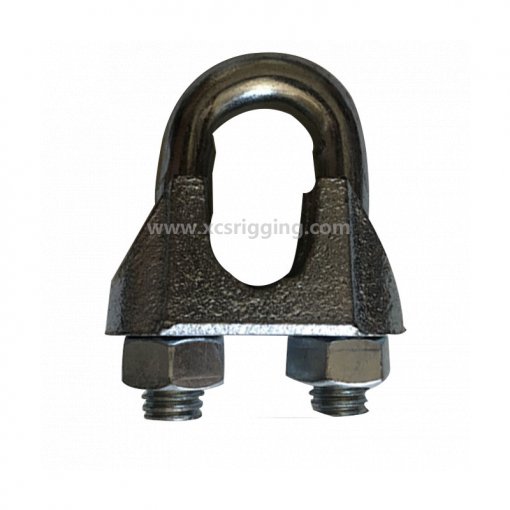 US Type Malleable Wire Rope Clips