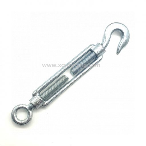 Malleable Commercial Type Turnbuckle