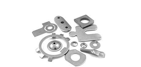 Metal stamping accessories